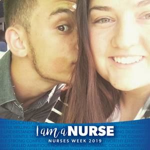 Meet your Posher, Matthewandhannah